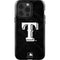 MLB Texas Rangers Jays Dark Wash iPhone 15 Pro Impact Case